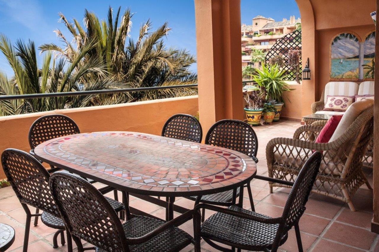 Apartament Prado Estepona Zewnętrze zdjęcie