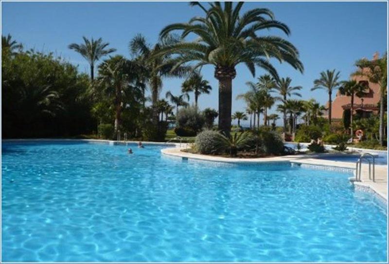 Apartament Prado Estepona Zewnętrze zdjęcie