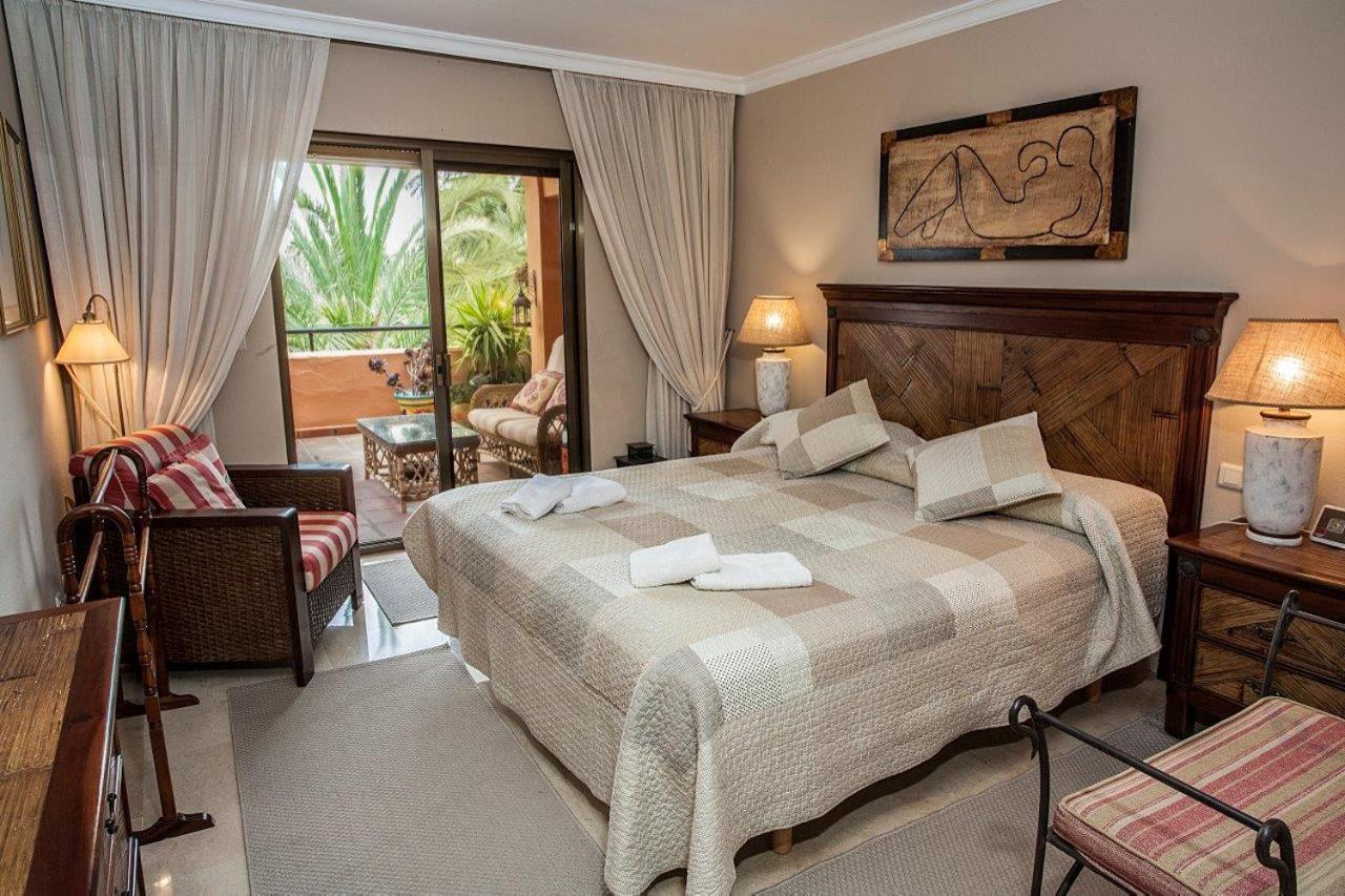 Apartament Prado Estepona Zewnętrze zdjęcie